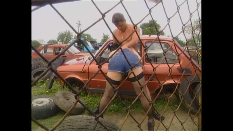 Deutschland porn: Seksualna paskudna przygoda!! - (odcinek 03)