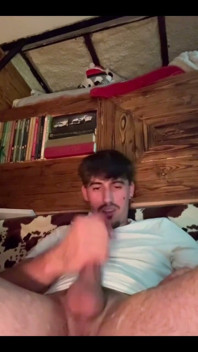 Milking and Dirty Talking About Our Local Forest and Watching Cum so Hard for Me