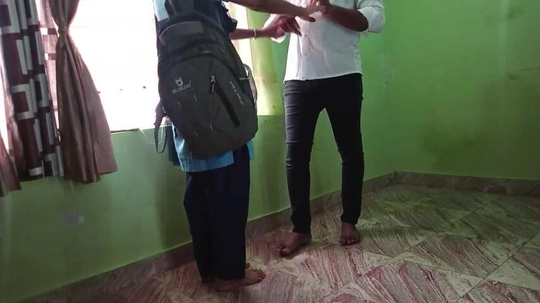 Parizadi: Трахаю молодую студентку