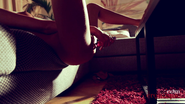 Eroutique: Sylvie Deluxe - Sklenice stříkání