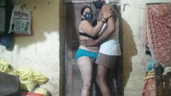 Desi_bhabhi121: Část 2 Desi indická manželka přistižena při podvádění