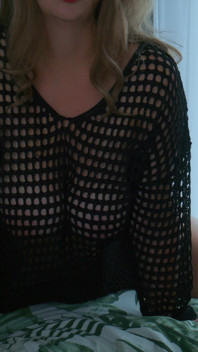 Červená rtěnka MILF JOI - sledujte, jak se dotýkám sama sebe, zatímco ti řeknu, co dělat