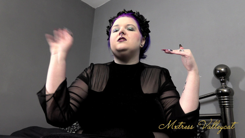 Mxtress Valleycat: Dominant in my past lives