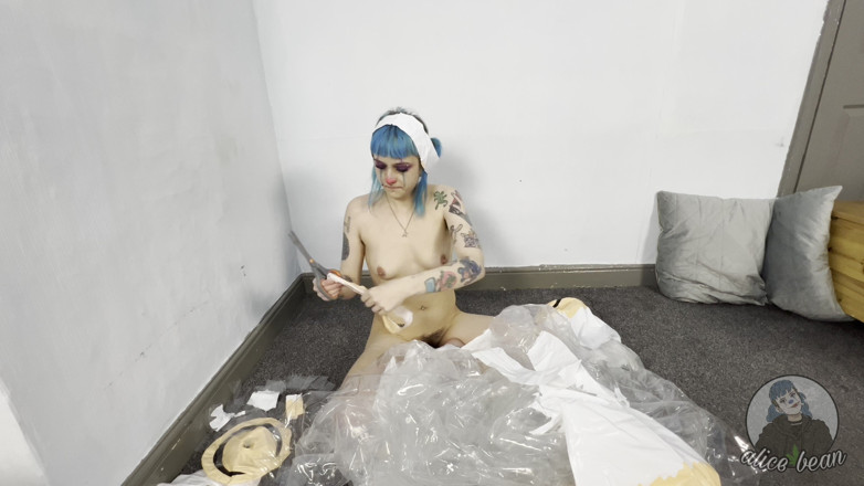 Alice Bean: Gonflable géant, partie 4