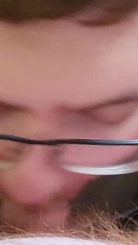 Stepson Sucks Stepdad in Dining Room Teaser Vid