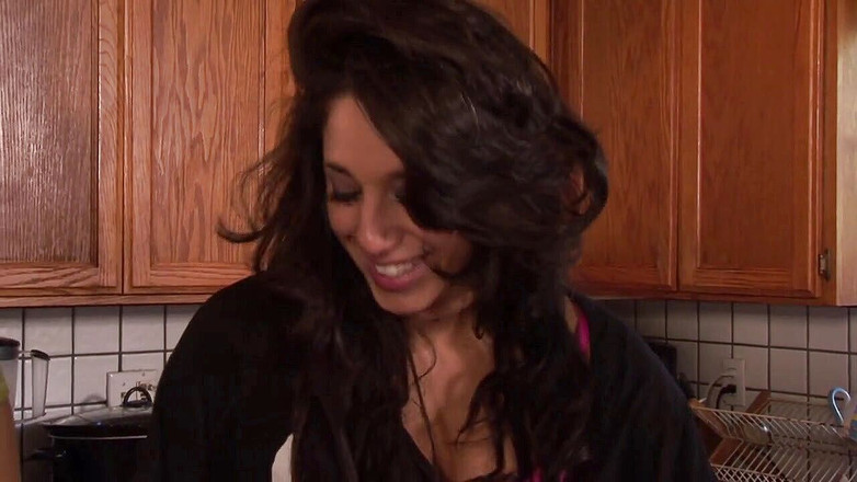 Andrea Dipre Channel: बड़े लंड के साथ साक्षात्कार