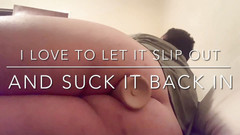 BubbleButt45: Gioco con tutti i miei dildo