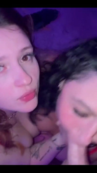 Taking Turns with ’s Cock with