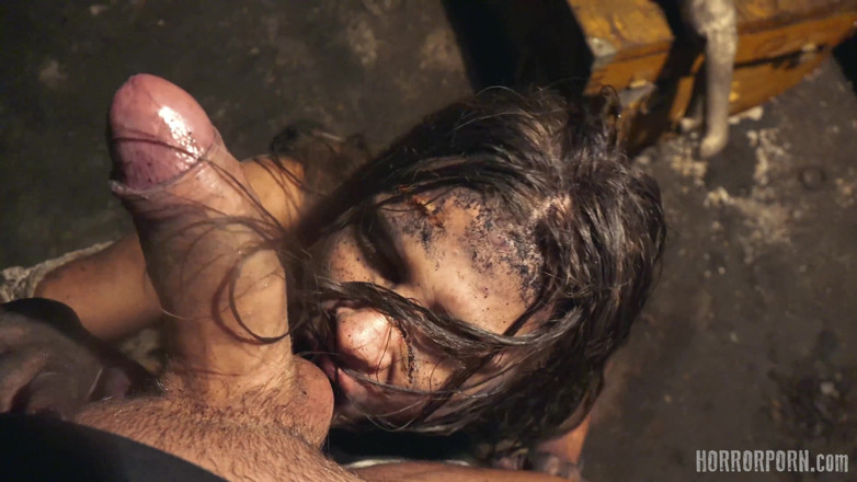 Horror porn: Porno horror 36 l'esorcista