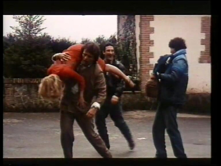 Vintage Movies XXX Best of: Blond Bombshell Fantastica Moana suger och rider kuk vild