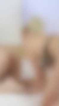 Blonde Slut with Anal Butt Plug Hardcore Fuck