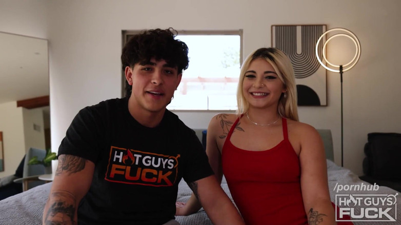 Hot Guys Fuck: Seksi pawg ile sabah seksi