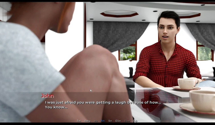 EroticKrisso: Vicious Circle - MILF matang dengan pepek berbulu mahukan zakar yang...