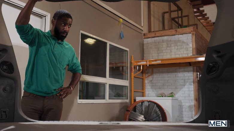 Men network: Men-gobble That Cock Part 2 - Trevor Brooks, Shadow, Santana Xxl