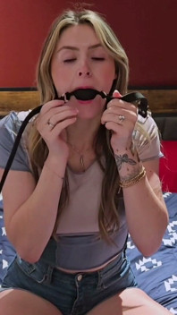 London's Gag Talk