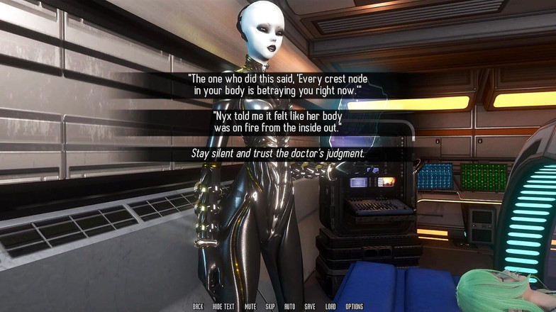 Joystick Cinema: Oppai Odyssey - (pt 47) - Nc