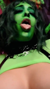 Salatfinger | Cosplay-parodie