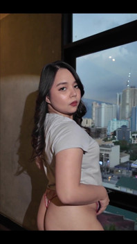 Me Standing Here Should Be Enough
