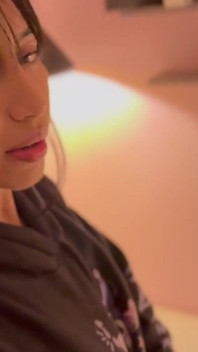 Her Stepbrother Catches Her Masturbating, so She Gets Down on Her Knees to Suck His Thick Cock so He Won't Tell Anyone.