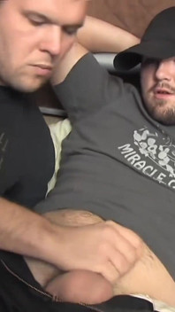 A Horny Bi Stud Bangs Our Studio Bitch Ultra High Def!!!