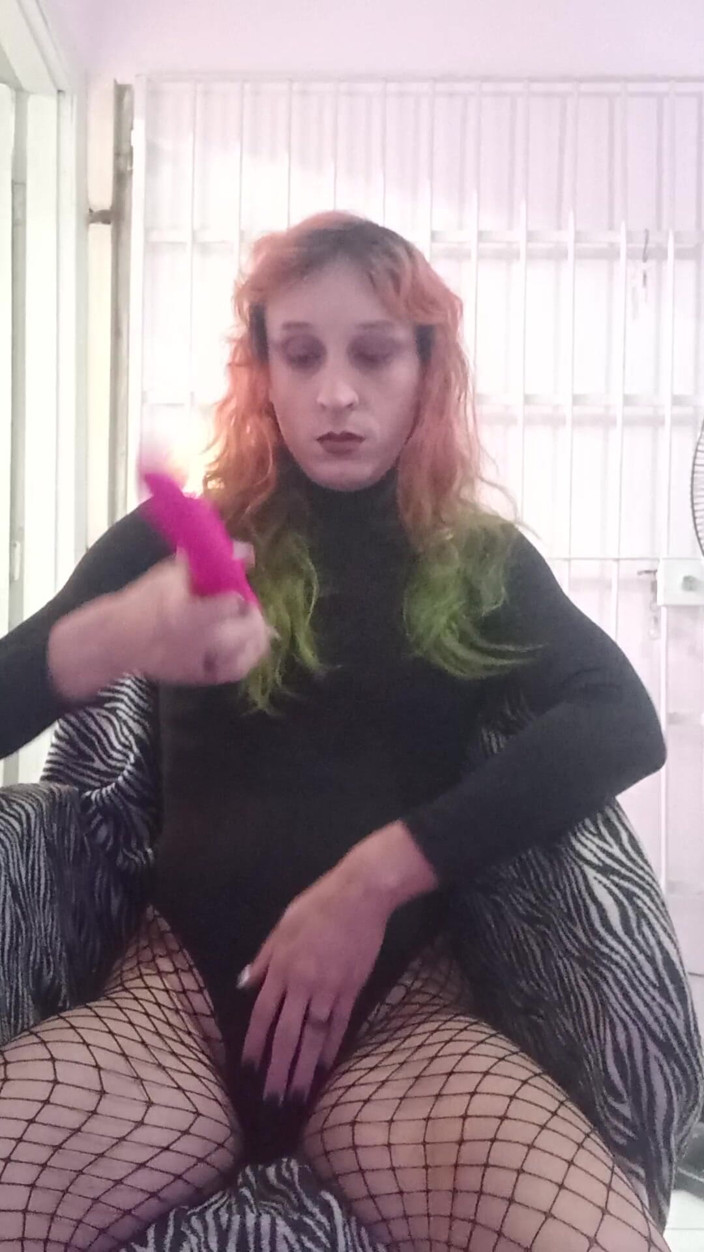 Nyxie Branco: Brinquedinho E Sissyhypno