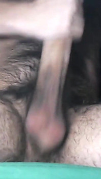 Masturbating for 7 Minutes Super Delicious and Getting a Lot of Milk Out of My Penis