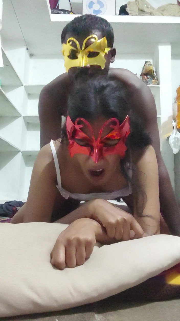 Riya babe: Telugu Lovers Fucking Doggy Style Eachother in a Room