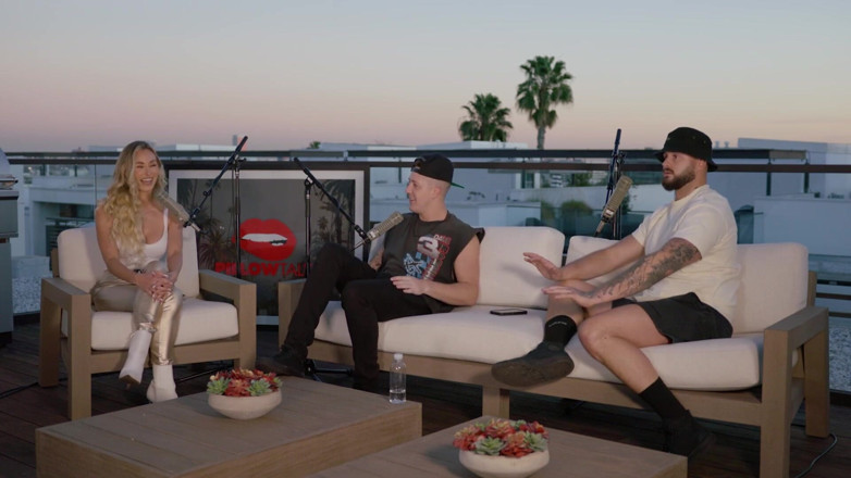 Pillow Talk: The Perfect Threesome W Jeni Summers