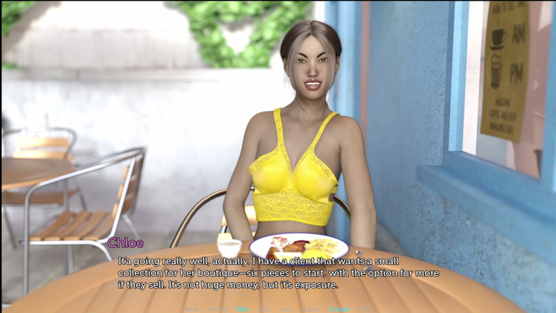 Wickedgammes studio: A Very Open Marriage (part 110)
