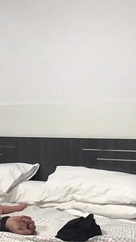 Couple Fantasize About a Threesome Playing with the Dildo
