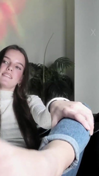 Oil Feetjob