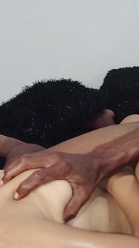 Raw Bts - Lil Midget Colombiana Don bị bạch tạng cổ họng