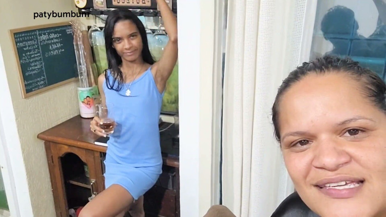 Paty Bumbum: Tahle Desi dívka Big Mack