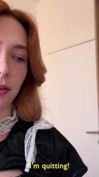 Facial para la mucama