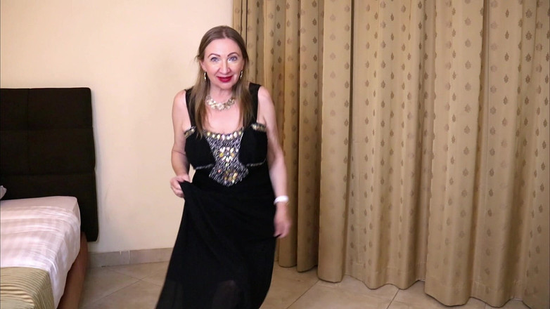 MariaOld: Quente avó flertando compilação