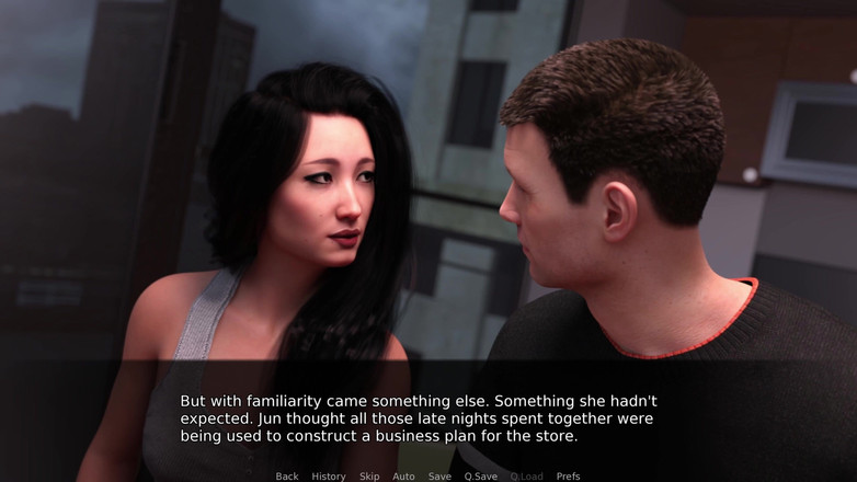 Wickedgammes studio: Molto Più Che Amici Con Il Diritto Di Strofinare Parte 9