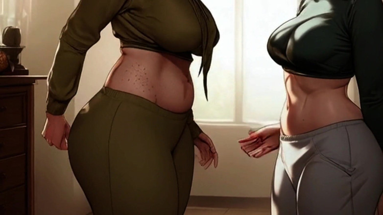 Spicy Toons: Toons picantes como uma enteada ruiva, filme completo
