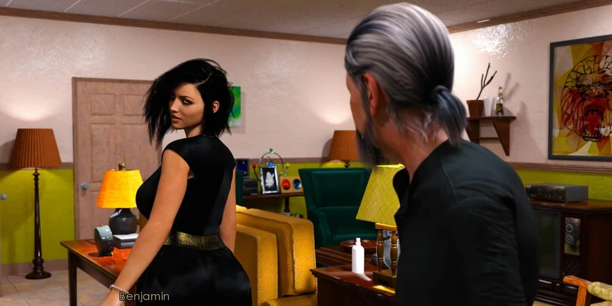 Miss Kitty 2K: Anna Exciting Affection - 102 I'm Good at Deals by Misskitty2k