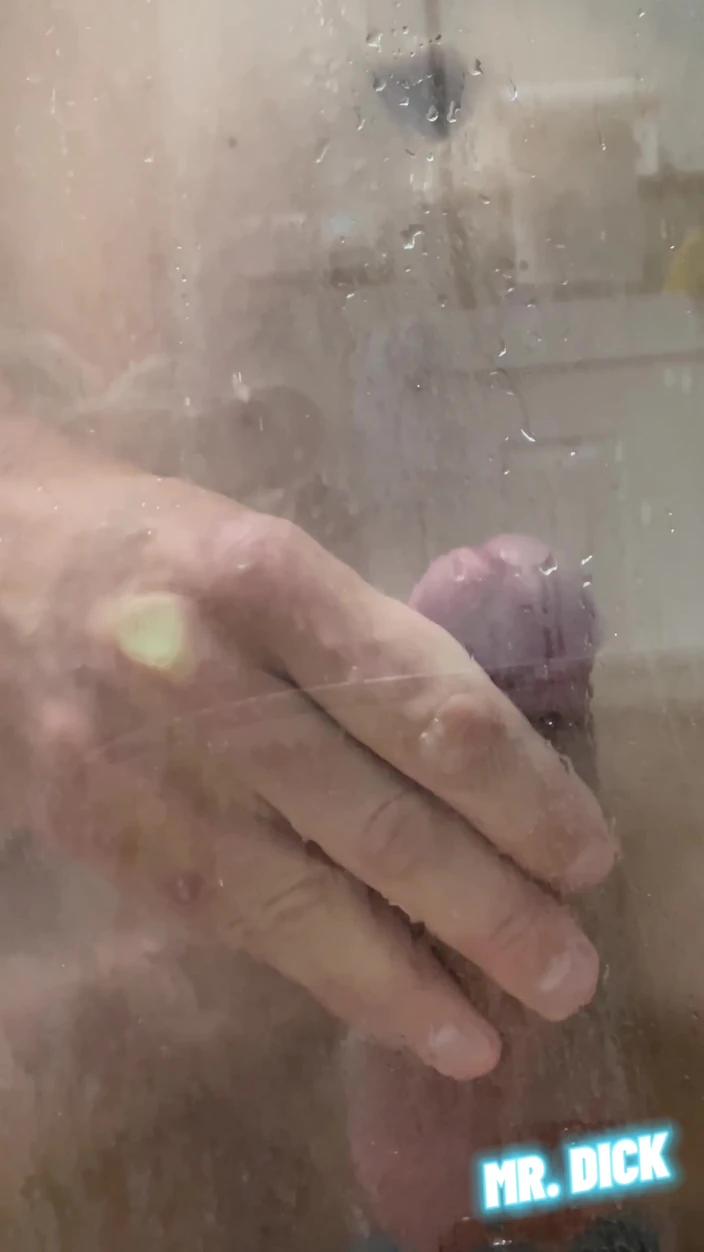 Mr.Dick: Mi tiempo de ducha