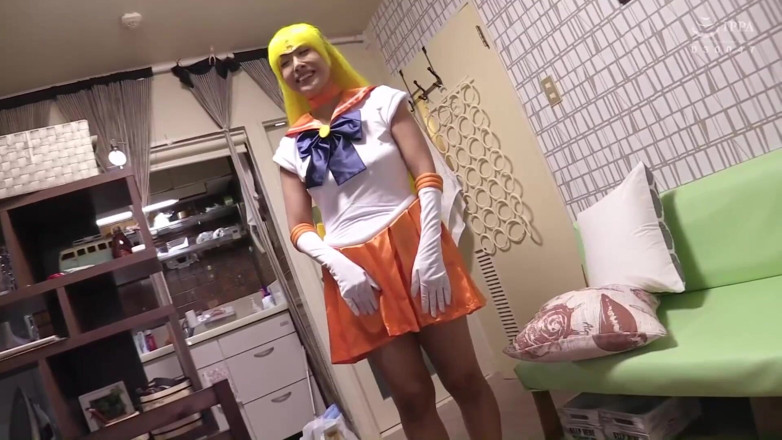 Raptor Inc: Cosplay das velhas esposas! Eu tive essa esposa se transformando...