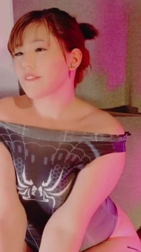 Spider Woman Cosplay BBW