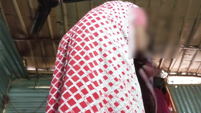 Bengaliauntykichut: Video z převlékání