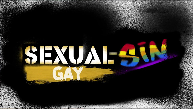 SEXUAL SIN GAY: Un travesti excité décide de passer l'après-midi à masturber son pénis...