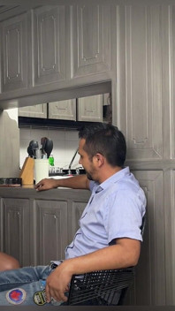 Saya Fuck Suami Sahabat Saya Di Dapurnya Melany Latina