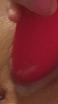 My Big Pink Dildo