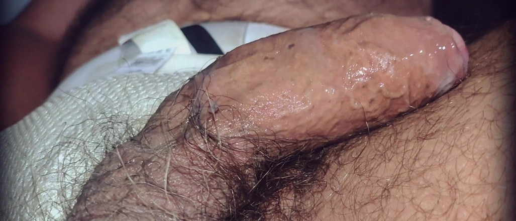 Stink HairyMale: Jockstrap, nadržený, dvojitý výstřik