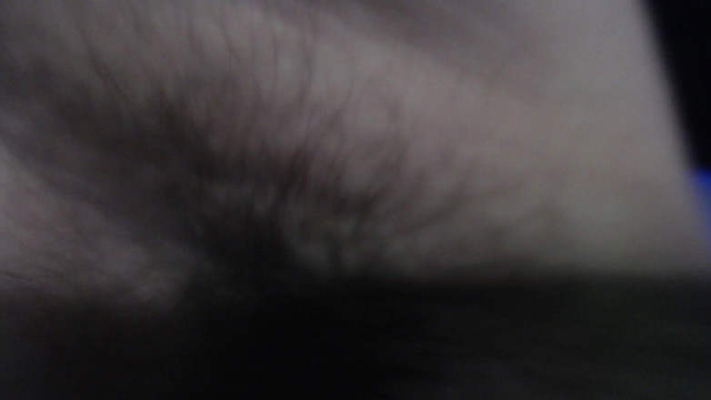 Hunky time: 털이 무성한 알파 보스