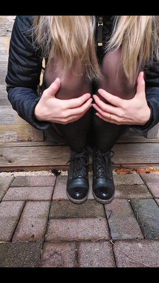 Lilux69: My poor pussy was cold 