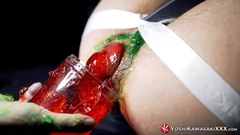 Yoshikawasakixxx - asiatiska Jin Ueo och Yoshi Kawasaki Fisting