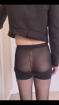 Tight Ass